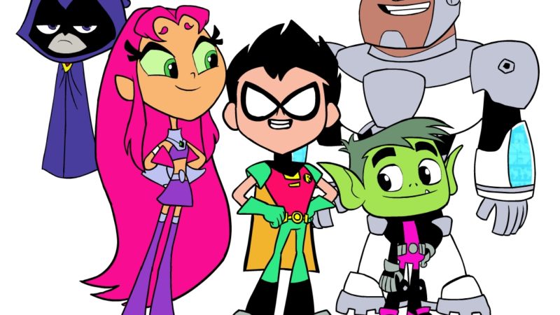 Teen Titans Go! – I nuovi episodi in prima TV free su Boing