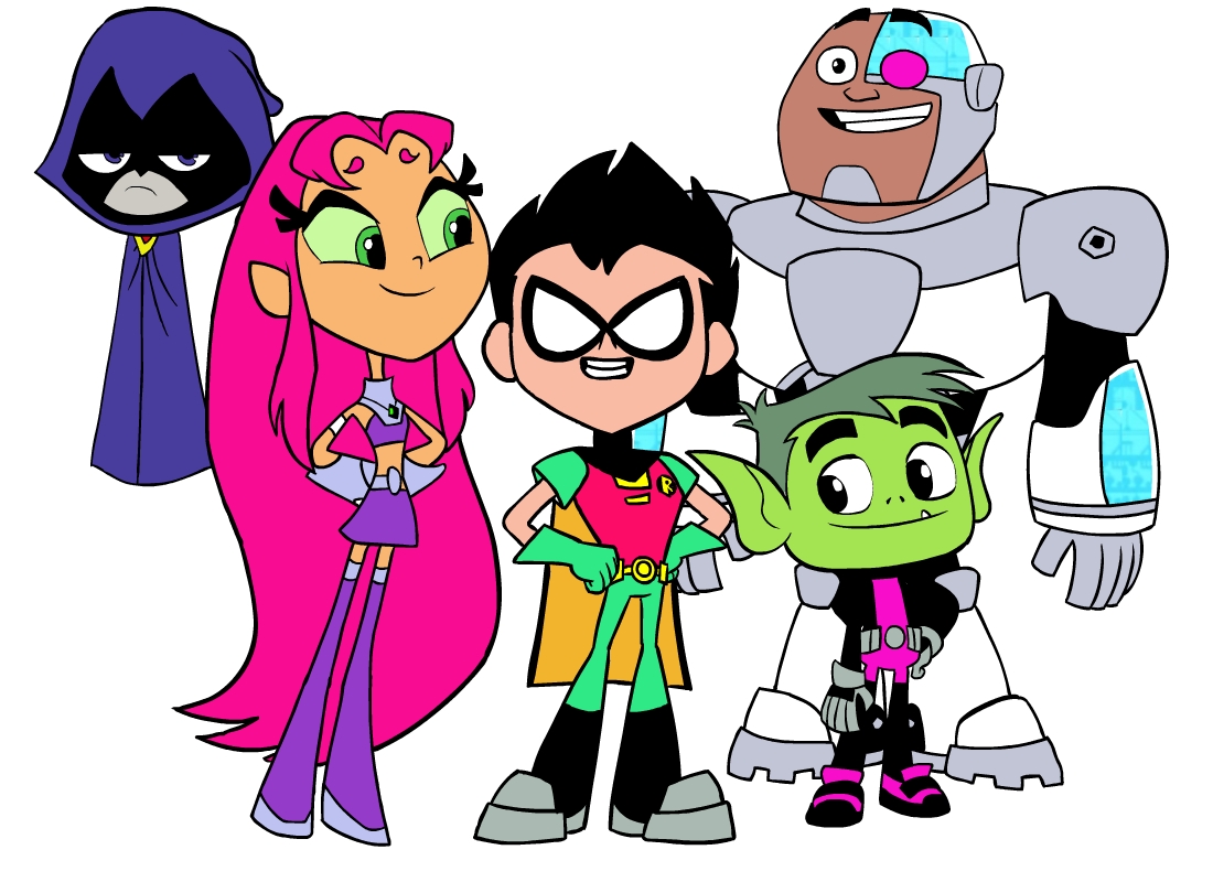 Teen Titans Go! – I nuovi episodi in prima TV free su Boing