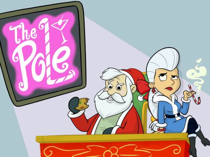 “The Pole” la serie animata per adulti su TZGZ e SYFY nel 2021 