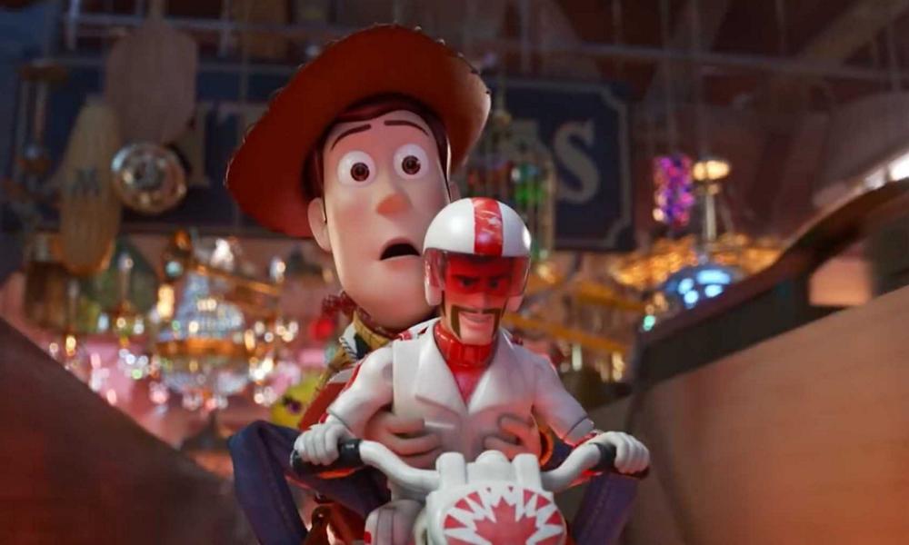 Kelly Knievel fa causa a Disney-Pixar per Duke Caboom di Toy Story 4