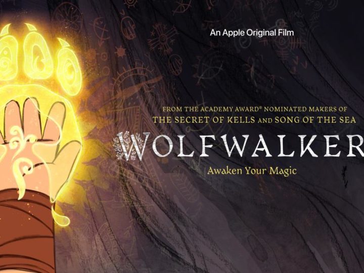Debutta il trailer del film originale Apple TV+ 'Wolfwalkers'