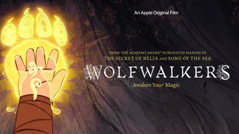 Debutta il trailer del film originale Apple TV+ 'Wolfwalkers'