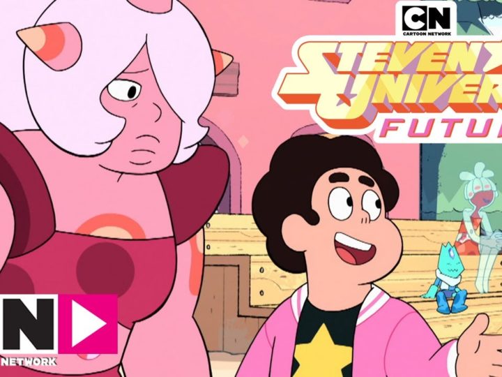 Una scuola speciale | Steven Universe Future | Cartoon Network Italia