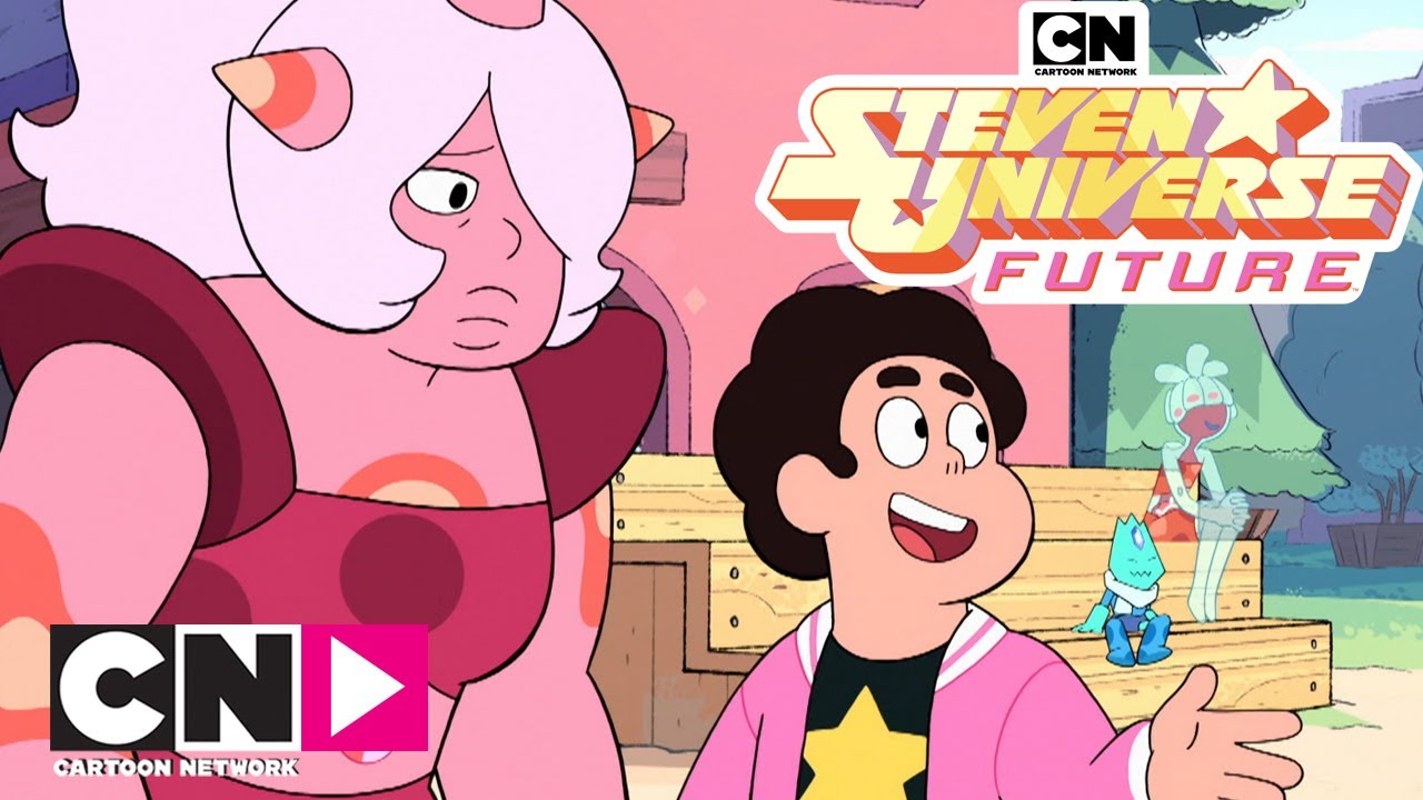 Una scuola speciale | Steven Universe Future | Cartoon Network Italia