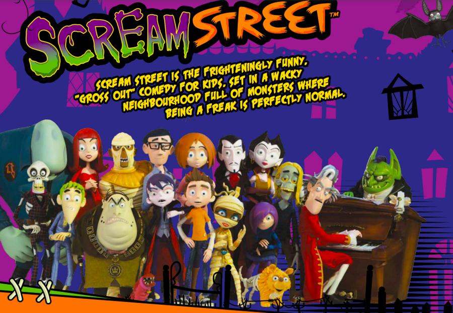 Scream Street
