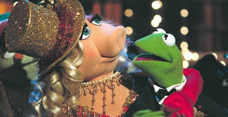 È un film natalizio di Very Merry Muppet