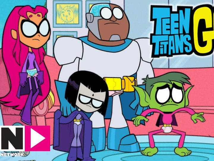 Le nuove divise | Teen Titans Go! | Cartoon Network Italia