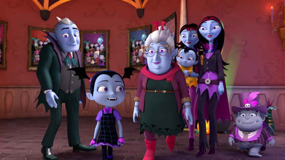 Vampirina