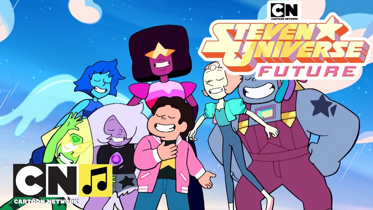 Felici per sempre | Steven Universe | Cartoon Network Italia