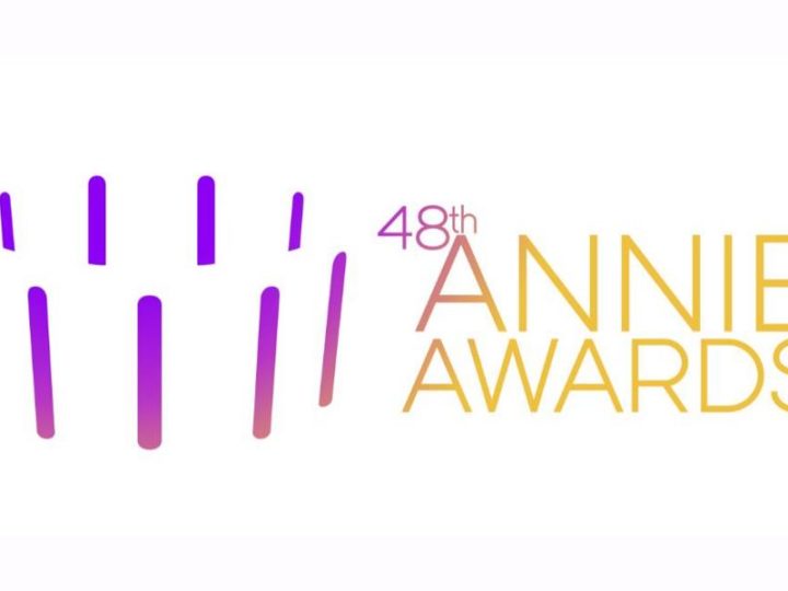 La 48a edizione dei Annie Awards diventa virtuale per la cerimonia di aprile