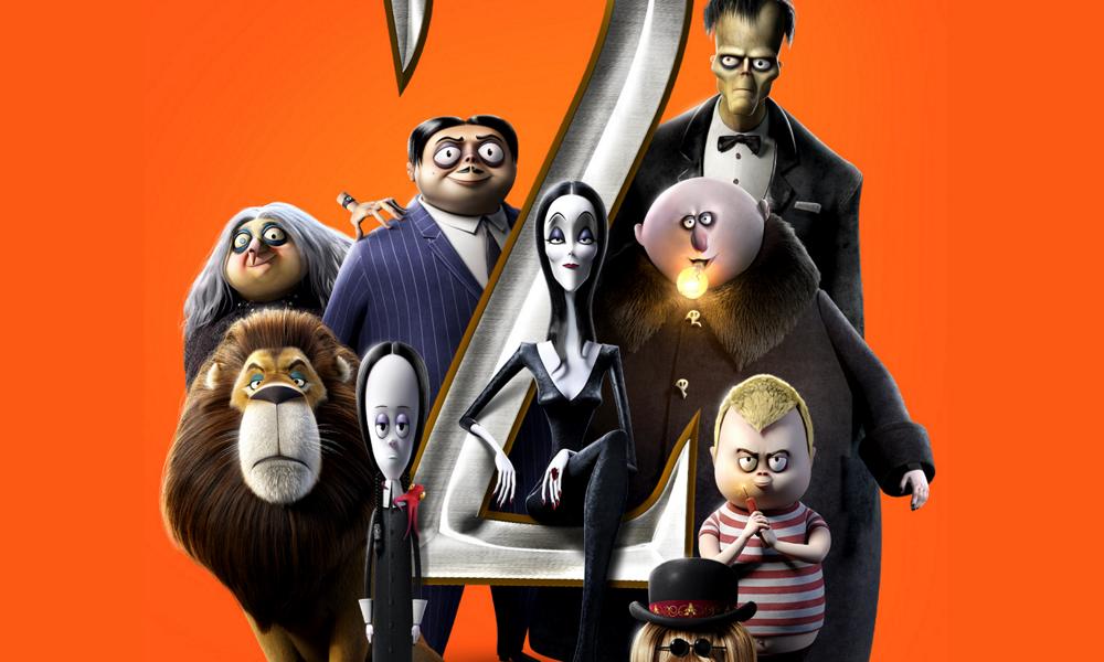 Altri trucchi e dolcetti ti aspettano in 'The Addams Family 2', in arrivo ad Halloween nel 2021