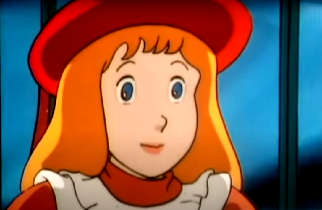Alice nel paese delle meraviglie – La serie anime giapponese del 1984