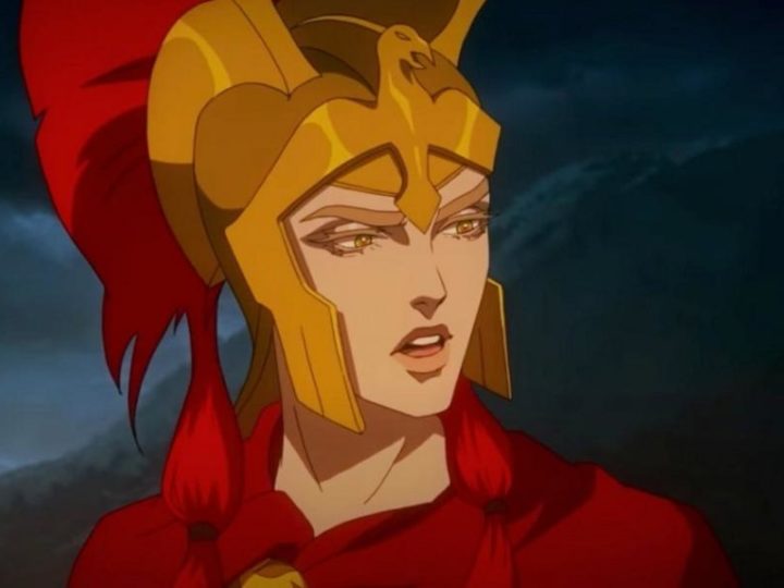 “Blood of Zeus” la nuova serie animata mitologica su Netflix