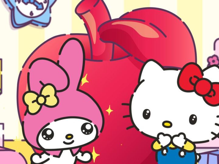 Sanrio imposta voci, scrittori per il nuovo “Hello Kitty and Friends: Supercute Adventures”