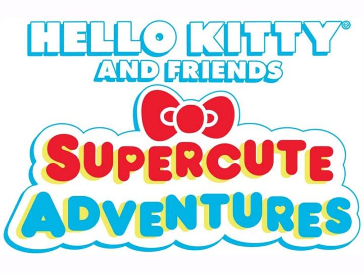 “Hello Kitty and Friends Supercute Adventures” festeggia i 60 anni della Sanrio