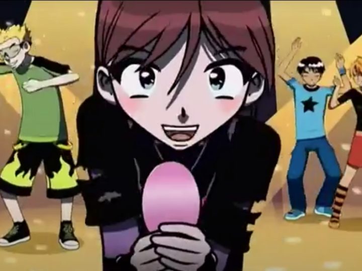 My Life Me – la serie animata in stile manga del 2010