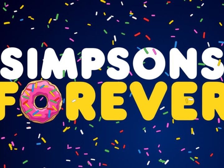 Disney + celebra "Simpsons Forever"