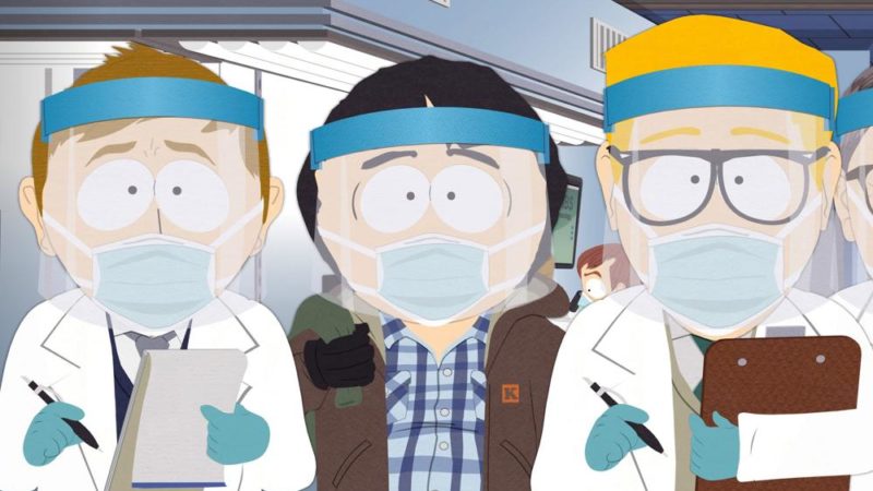 'South Park: Speciale pandemia' riscuote un grande successo