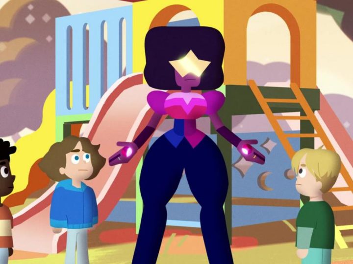 Cartoon Network promuove annunci anti-razzismo con Steven Universe