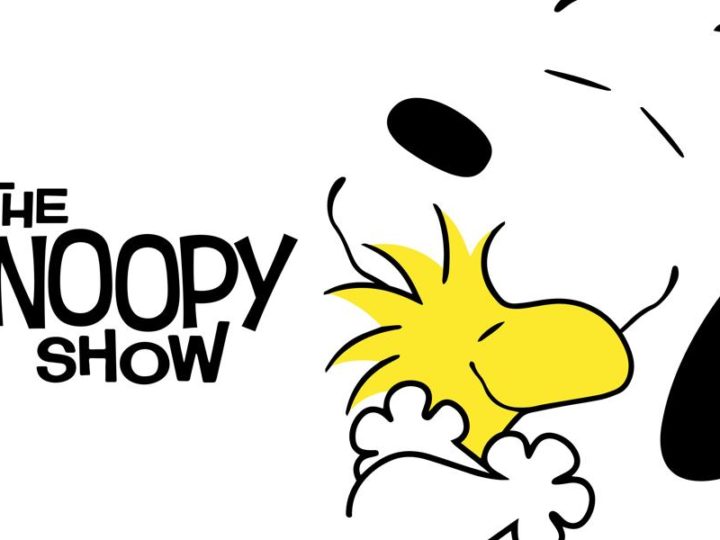 Apple TV + annuncia "The Snoopy Show" per il 70 ° anniversario dei Peanuts!