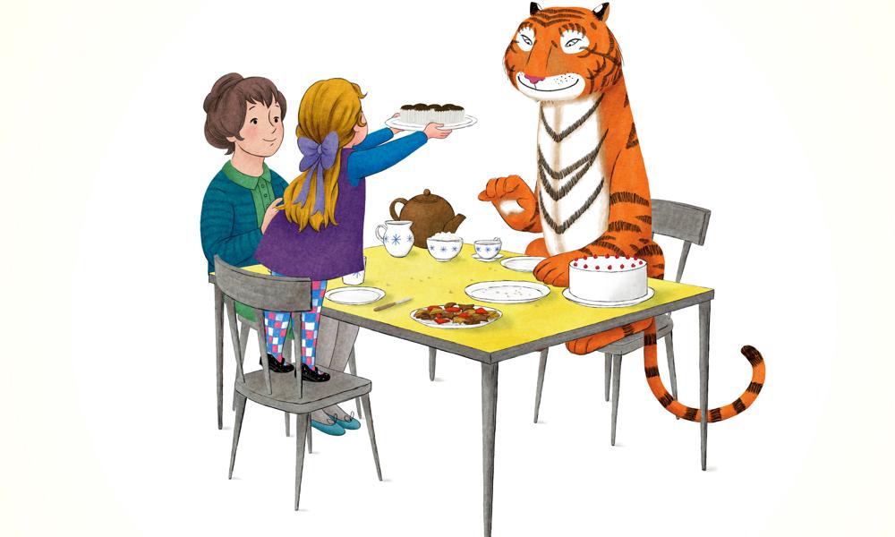 “Una tigre all’ora del tè” vince l’International Emmy Kids Animation Award