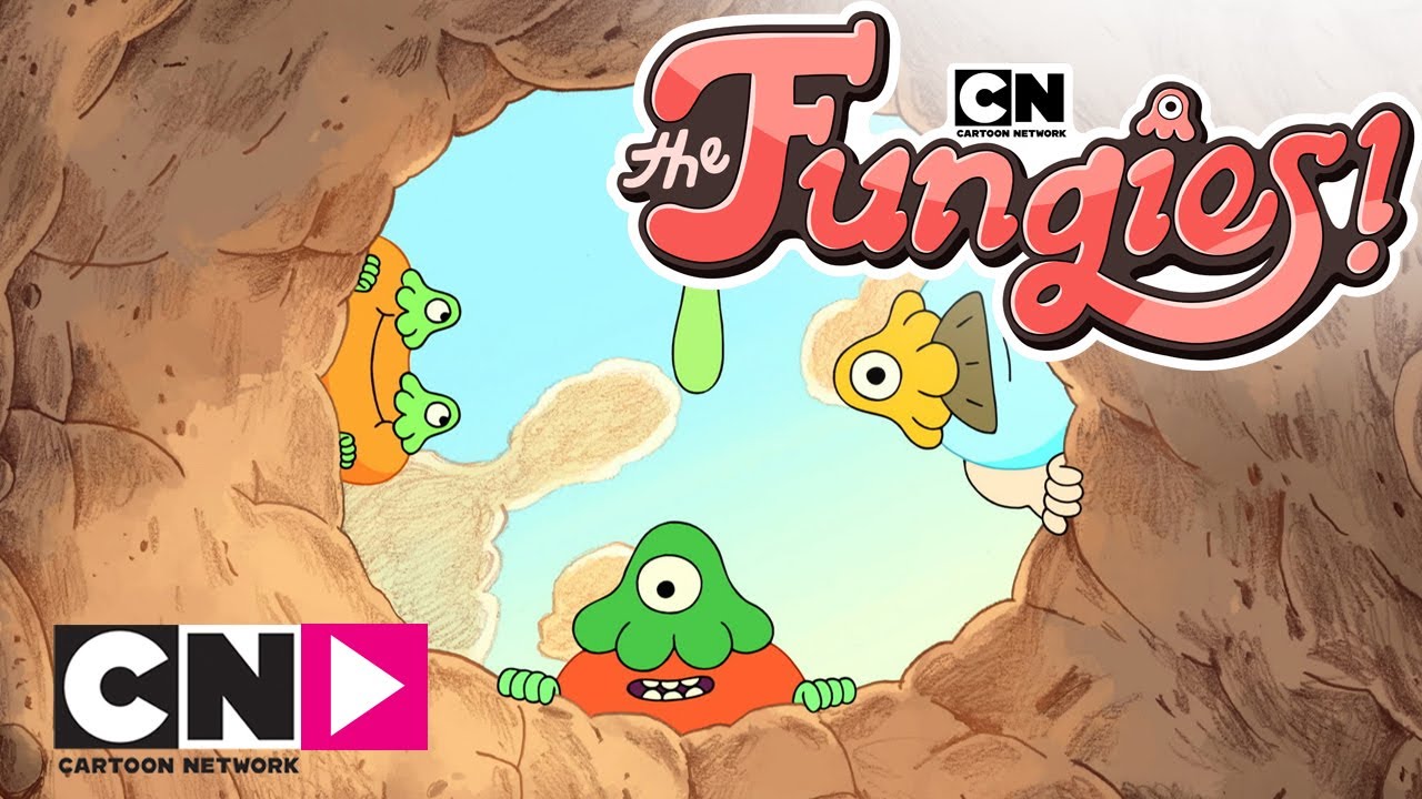 Il video de I Fungies “Un uovo misterioso” da Cartoon Network Italia