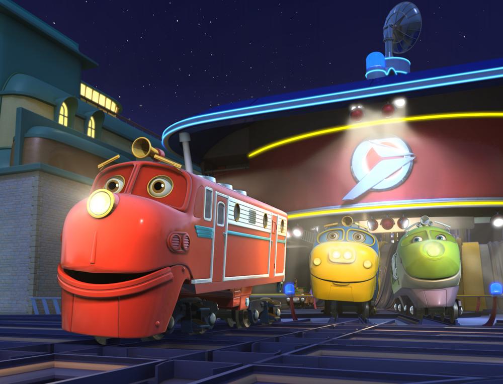 Chuggington: Tales from the Rails