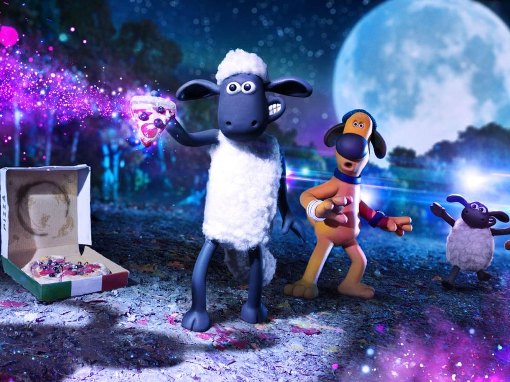 Un film di Shaun vita da pecora: Farmageddon