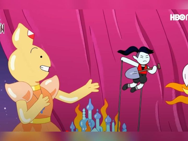 Guarda i primi 4 minuti di "Adventure Time: Distant Lands – Obsidian"