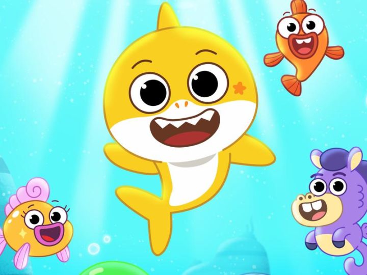 Nickelodeon annuncia i doppiatori della serie “Baby Shark’s Big Show!”