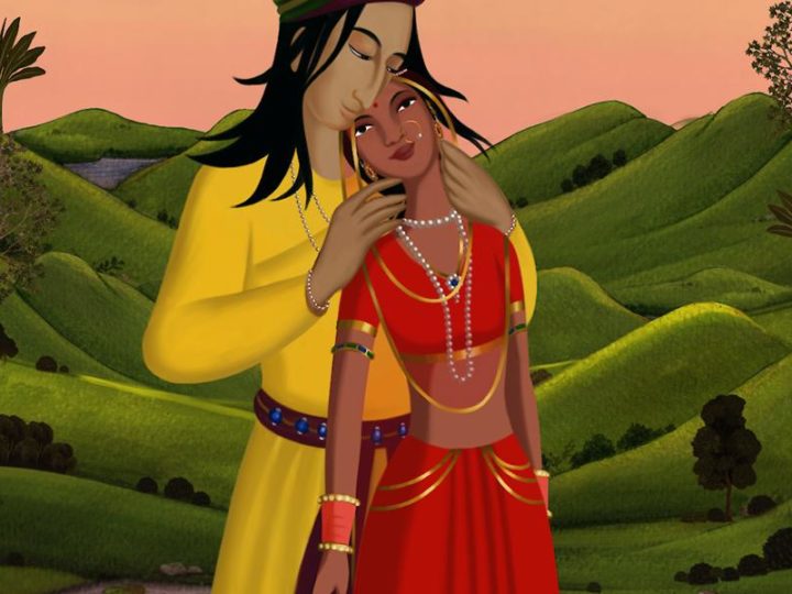Il film di animazione indiano “Bombay Rose” uscirà il 4 dicembre su Netflix