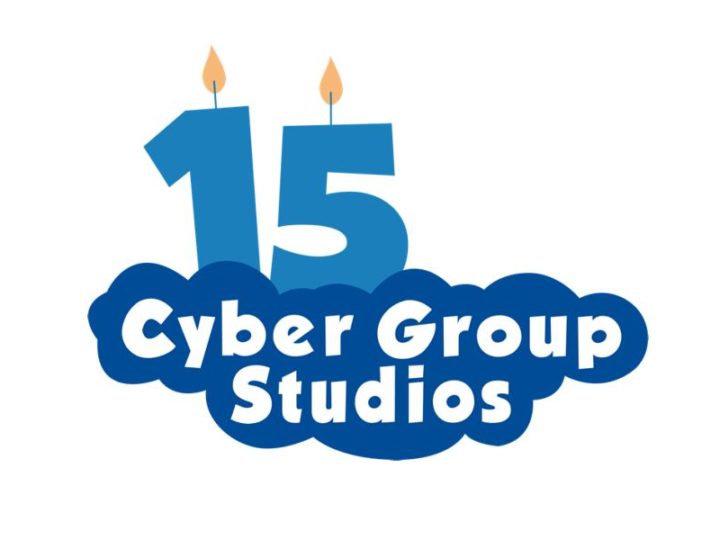 Cyber ​​Group festeggia i suoi 15 anni, con il successo di “Gigantosaurus” in Cina