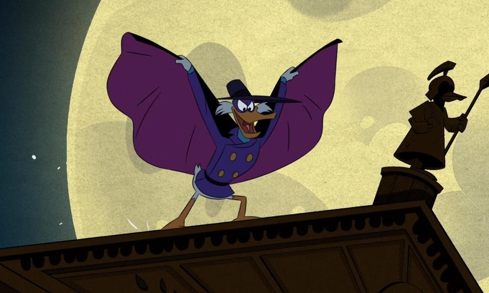 Disney + riavvia la serie animata Darkwing Duck e il film di Lilo & Stitch