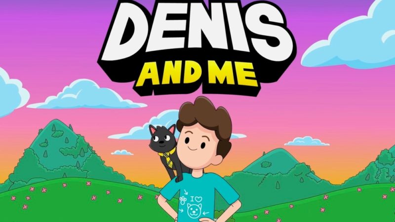 “Denis and Me”, il cartone animato dello YouTuber Denis Kopotun, uscirà il 4 dicembre su Crave