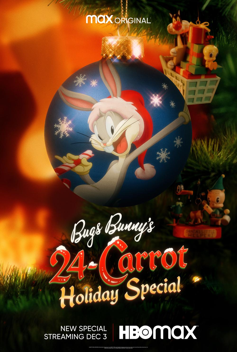 Bugs Bunny's 24-Carot Holiday Special