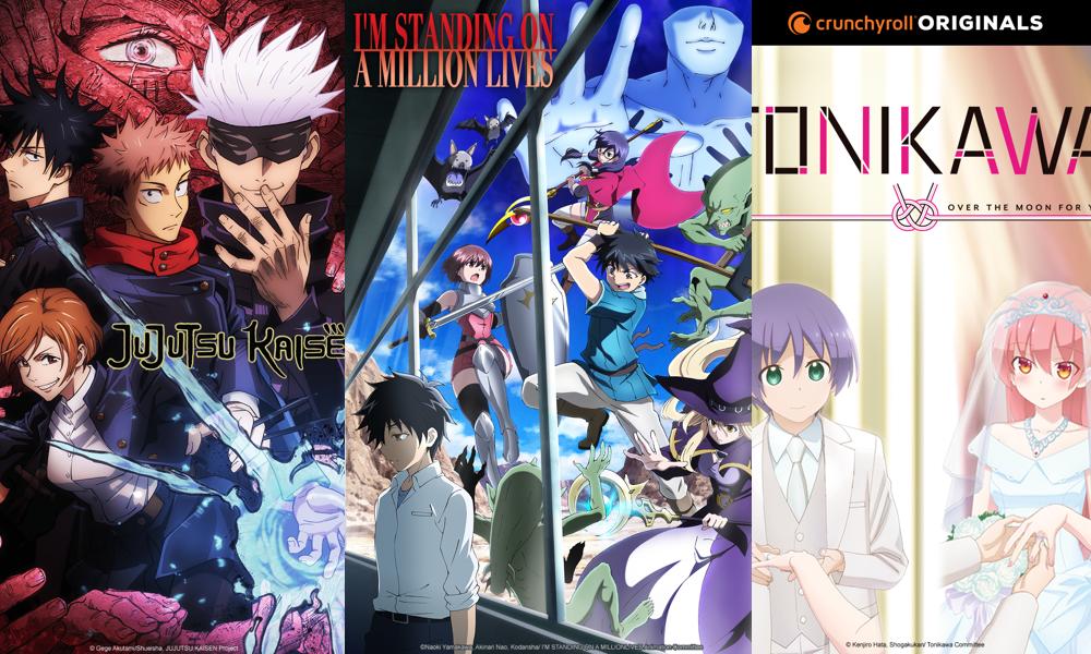 Il 20 novembre Crunchyroll trasmetterà la serie anime “Jujutsu Kaisen”