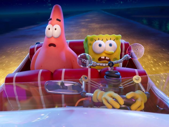 “SpongeBob – Amici in fuga” arriverà su Netflix il 5 novembre – Trailer