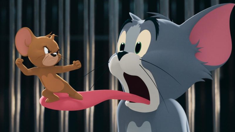 Il film di animazione ibrido in live-action “Tom e Jerry” – Trailer