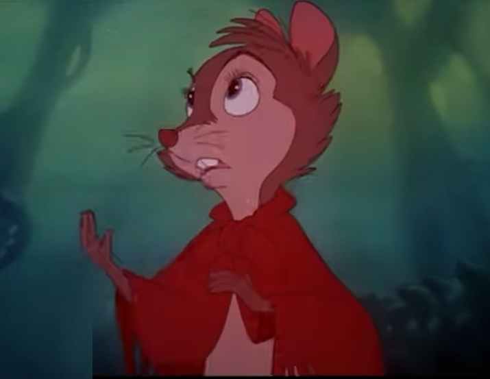 Brisby e il segreto di NIMH – Il film di animazione del 1982