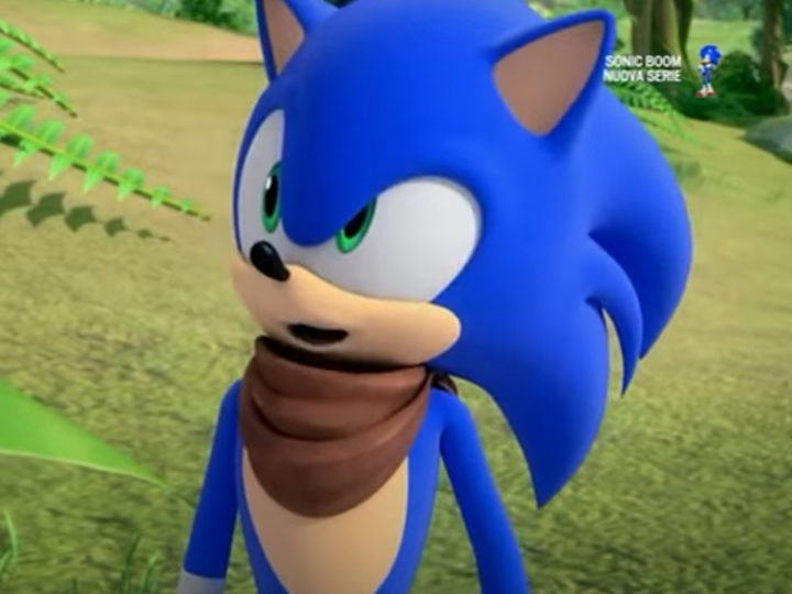 Sonic Boom – La serie animata del 2014