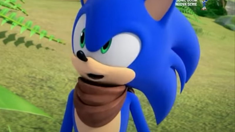 Sonic Boom – La serie animata del 2014