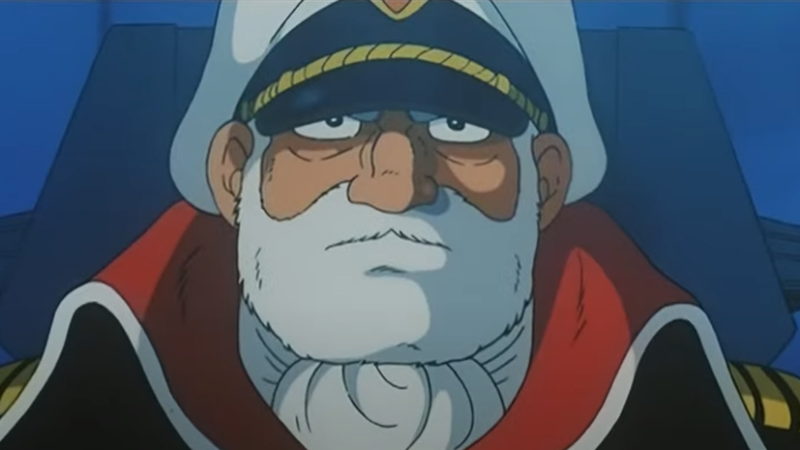 Yamato – L’ultima battaglia – Il film anime del 1983