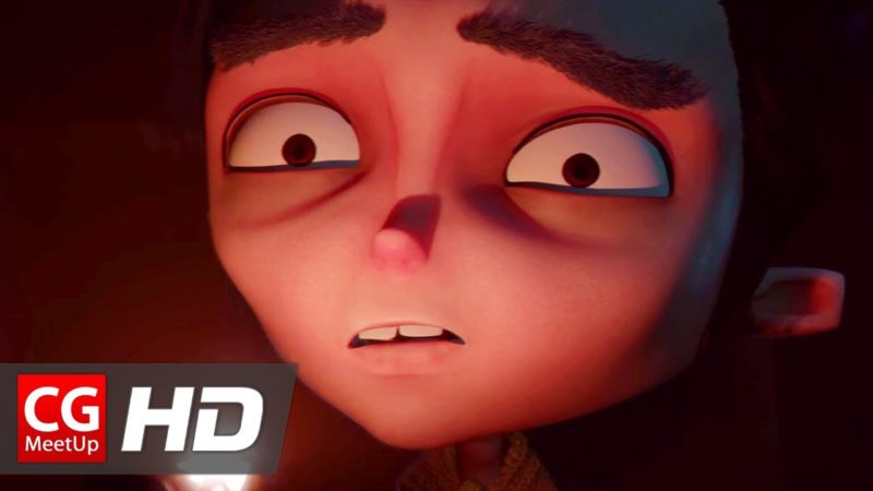 Il cortometraggio in CGI “Fearnando” di Exodo Animation Studios