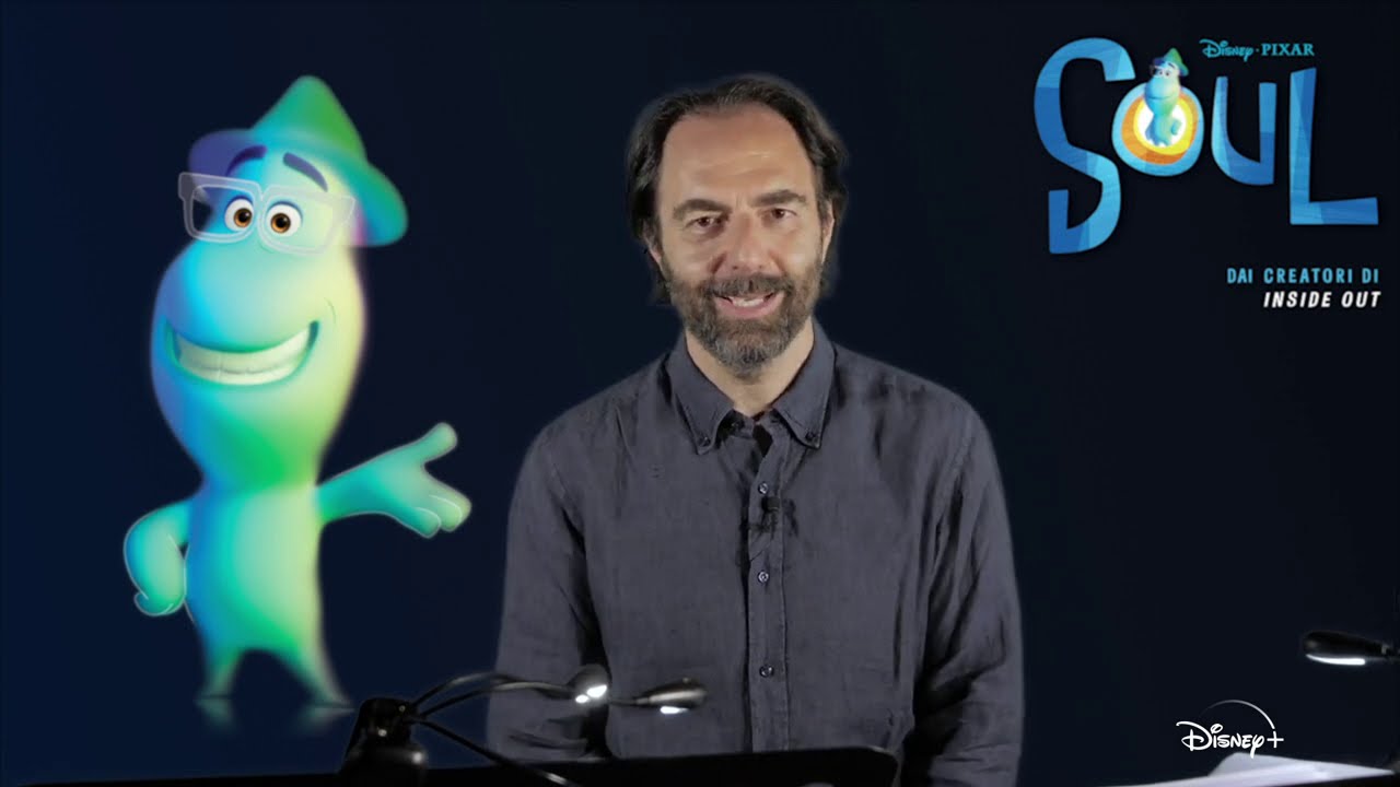 Intervista a Neri Marcorè doppiatore del film Disney Pixar “Soul”