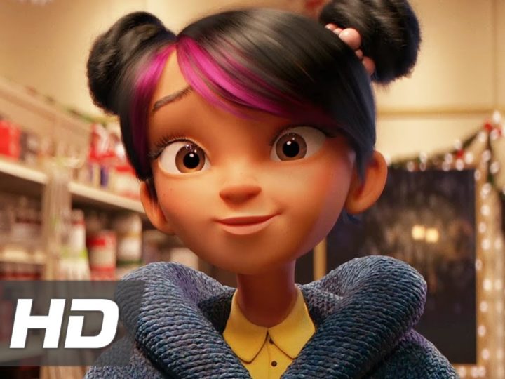 CGI Animated Short Film: "Made With Love" by SHED | CGMeetup