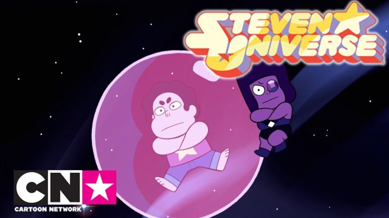Viaggio nello spazio | Steven Universe | Cartoon Network Italia