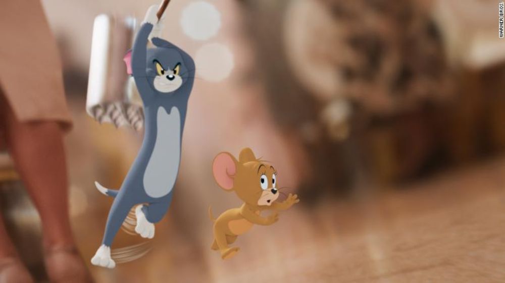 Tom e Jerry (Warner Animation Group)