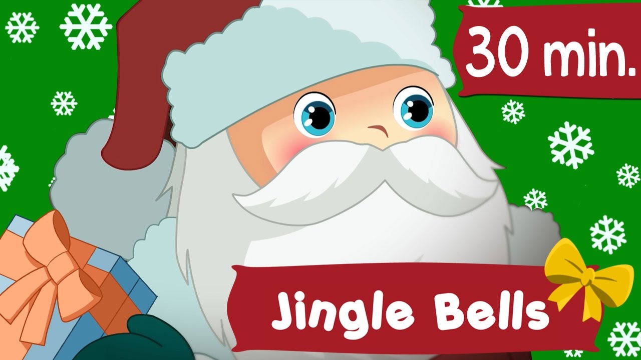 I cartoni animati sul Natale con la musica di Jingle Bells