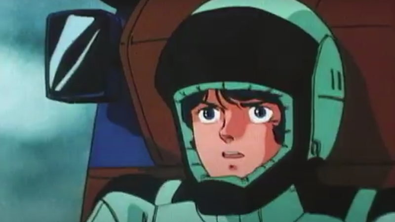 Gundam ZZ – la serie animata del 1986