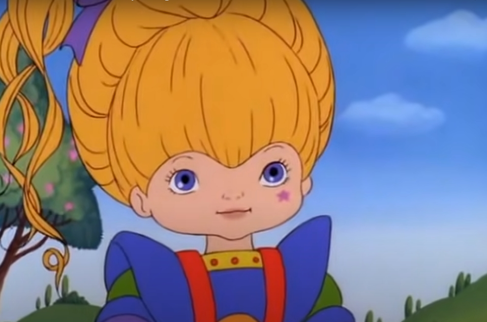 Iridella – Rainbow Brite – La serie animata del 1985